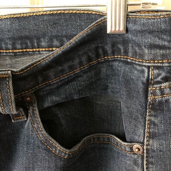 Levi’s 505 Men’s Jeans 32/32 - Picture 6 of 15